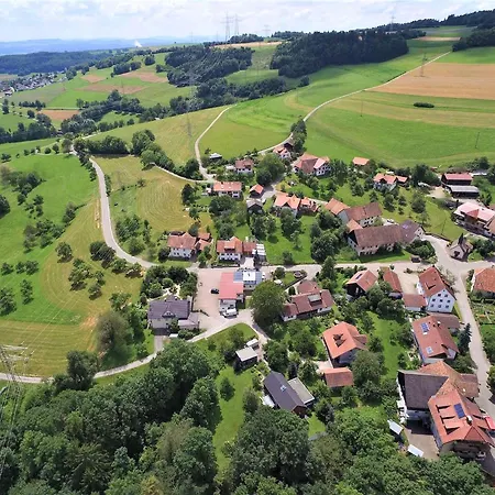 Appartamento Am Baechle