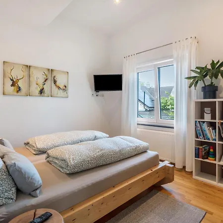 Am Baechle Apartment *