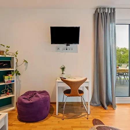 Am Baechle Apartment