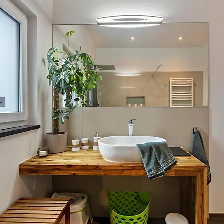 公寓 Am Baechle Weilheim