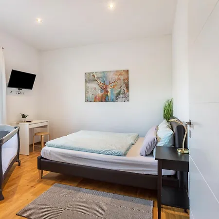 Appartamento Am Baechle