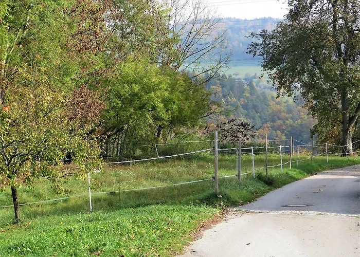 Lägenhet Am Baechle Weilheim