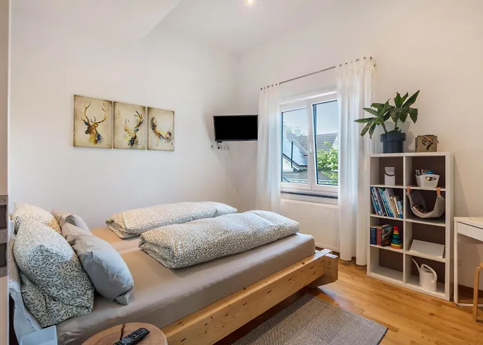 Am Baechle Lägenhet *