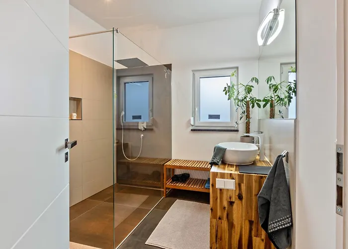 Apartamento Am Baechle *