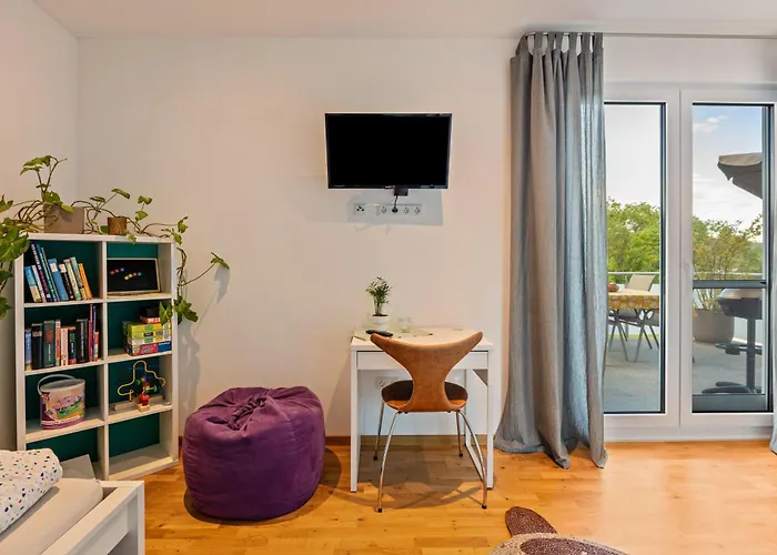 Am Baechle Apartamento