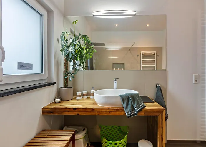 Apartamento Am Baechle Weilheim