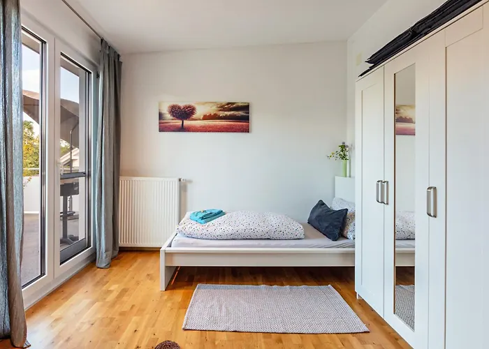 Am Baechle Apartamento *