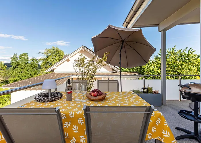 Apartamento Am Baechle Weilheim