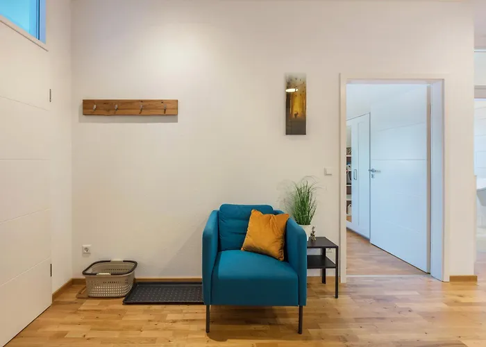 Apartamento Am Baechle Weilheim