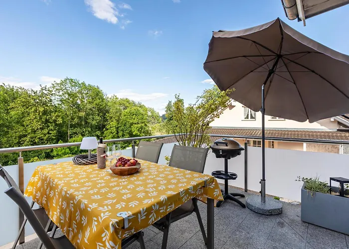 Apartamento Am Baechle *