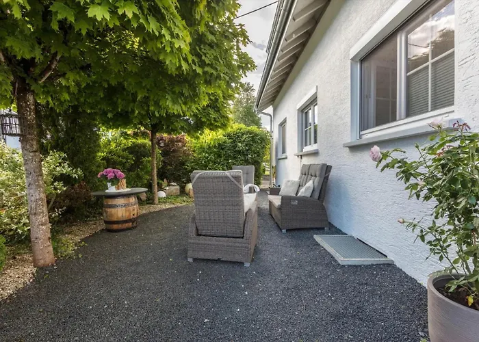 Apartamento Am Baechle *